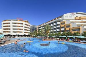 My Home Resort Hotel- Ultra All Inclusive, Avsallar