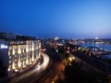 Double Junior Suite with Golden Horn View