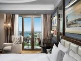 Superior Double room with partial Golden Horn View