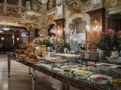 Anantara New York Palace Budapest - 13