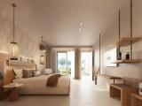 Deluxe Double Bungalow beachfront