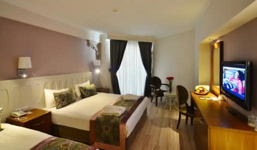 Side Crown Serenity Ultra All Inclusive - 106