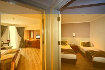 Side Crown Serenity Ultra All Inclusive - 107