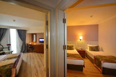 Side Crown Serenity Ultra All Inclusive - 110