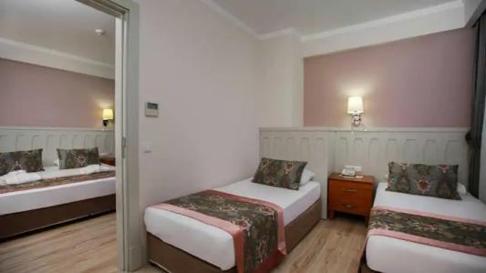 Side Crown Serenity Ultra All Inclusive - 109