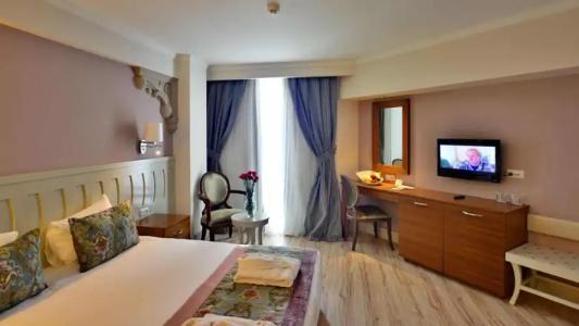 Side Crown Serenity Ultra All Inclusive - 100