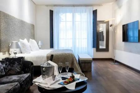 Hospes Palacio del Bailio - 57