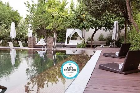 Hospes Palacio del Bailio - 22