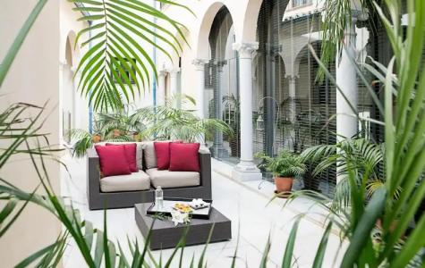 Hospes Palacio del Bailio - 14