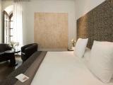 Deluxe Triple room with garden view