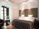 Deluxe Double room with garden view