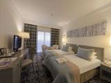 Standard Double room with pool view