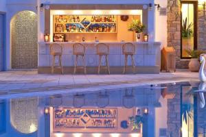 Grand Beach Hotel, Mykonos