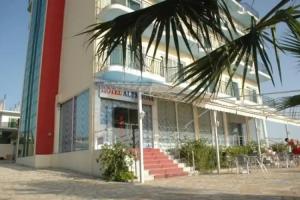 Hotel Aleksiona, Durres