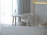Standard Double room with balcony and with city view
