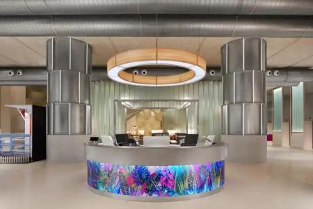 Aloft Kuala Lumpur Sentral - 32