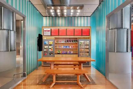 Aloft Kuala Lumpur Sentral - 17