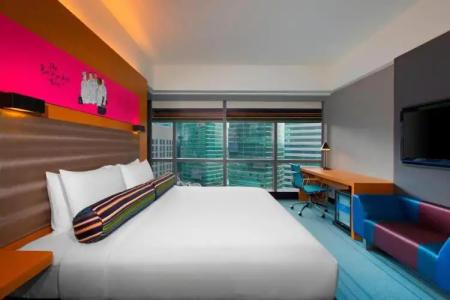 Aloft Kuala Lumpur Sentral - 114