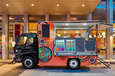 Aloft Kuala Lumpur Sentral - 15