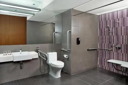 Aloft Kuala Lumpur Sentral - 10