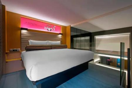 Aloft Kuala Lumpur Sentral - 3