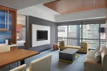 Aloft Kuala Lumpur Sentral - 58