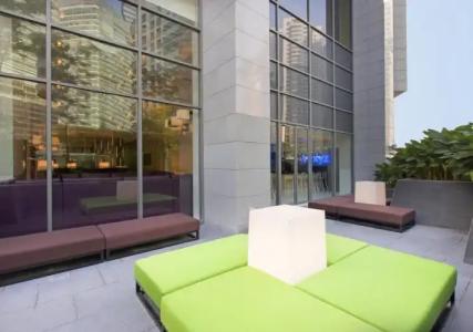 Aloft Kuala Lumpur Sentral - 7