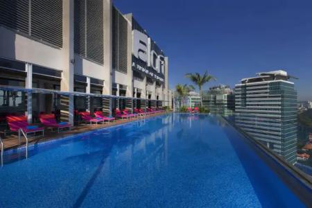 Aloft Kuala Lumpur Sentral - 21