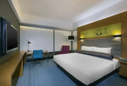 Aloft Kuala Lumpur Sentral - 56