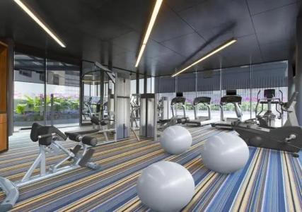 Aloft Kuala Lumpur Sentral - 27