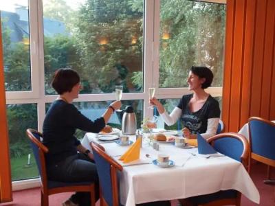 Altes Doktorhaus - Garni - 14