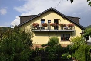 Gastehaus Panorama, Bruttig-Fankel