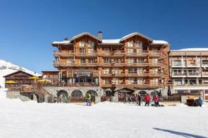 Hotel Le Levanna by Les Etincelles, Tignes