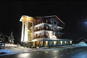Arcesaz - Hotels