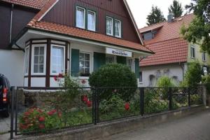 Pension Trautheim, Bad Harzburg