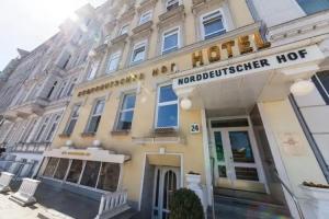 Novum Hotel Norddeutscher Hof, Hamburg