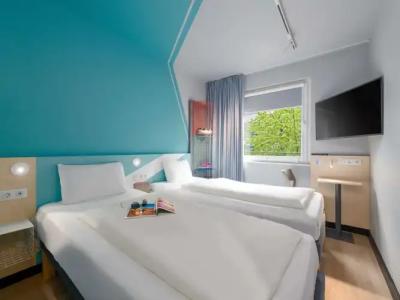 ibis budget Hamburg St Pauli Messe - 30