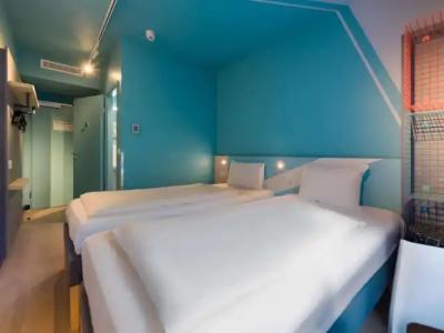 ibis budget Hamburg St Pauli Messe - 26