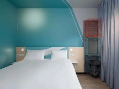 ibis budget Hamburg St Pauli Messe - 1