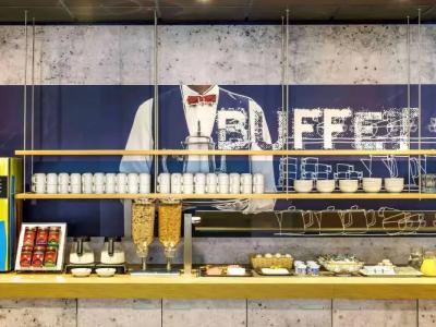 ibis budget Hamburg St Pauli Messe - 9