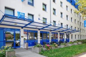ibis budget Hotel, Karlsruhe