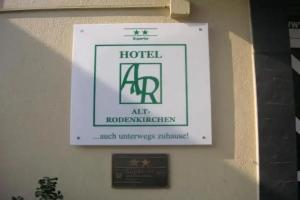 Hotel Alt-Rodenkirchen, Koln