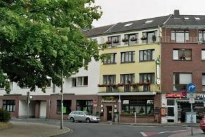 Zentral Hotel Poststuben, Krefeld