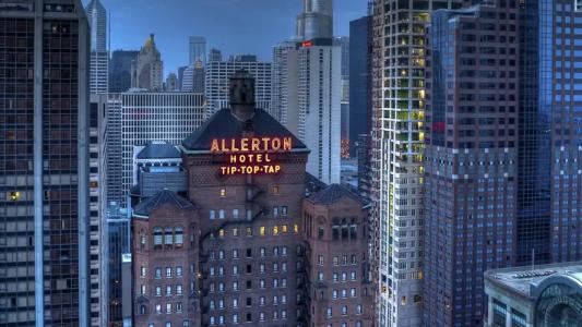 Warwick Allerton Chicago - 12