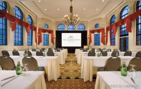 Warwick Allerton Chicago - 47