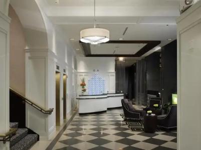 Warwick Allerton Chicago - 23