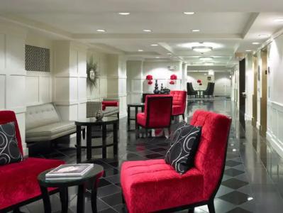 Warwick Allerton Chicago - 1