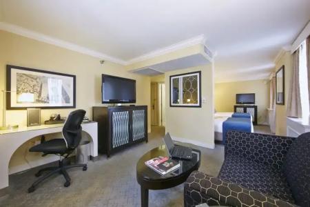 Warwick Allerton Chicago - 3