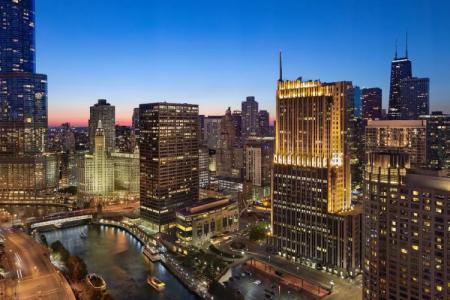 Swissotel Chicago - 88