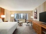 Classic room with city view